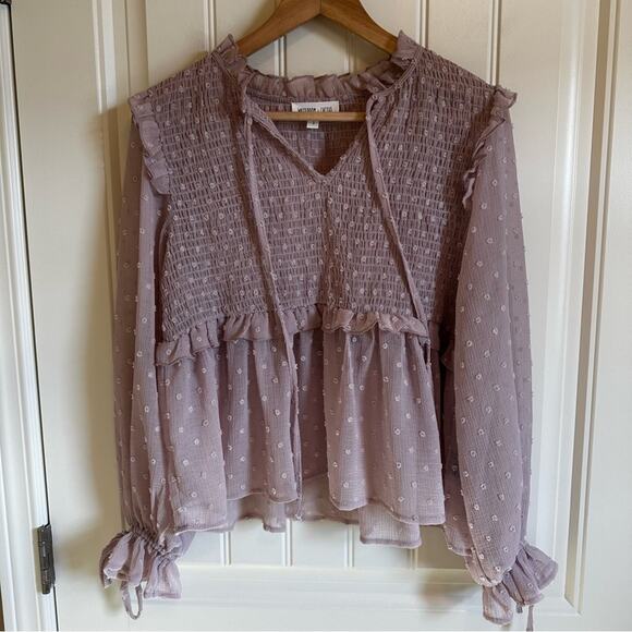 Whiteroom & Cactus women’s blouse small - Picture 3 of 7